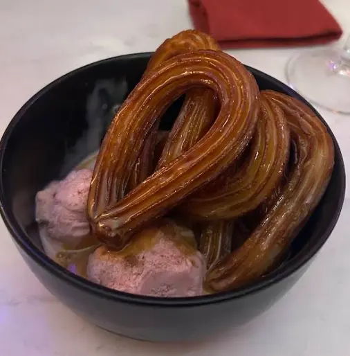 Desserts