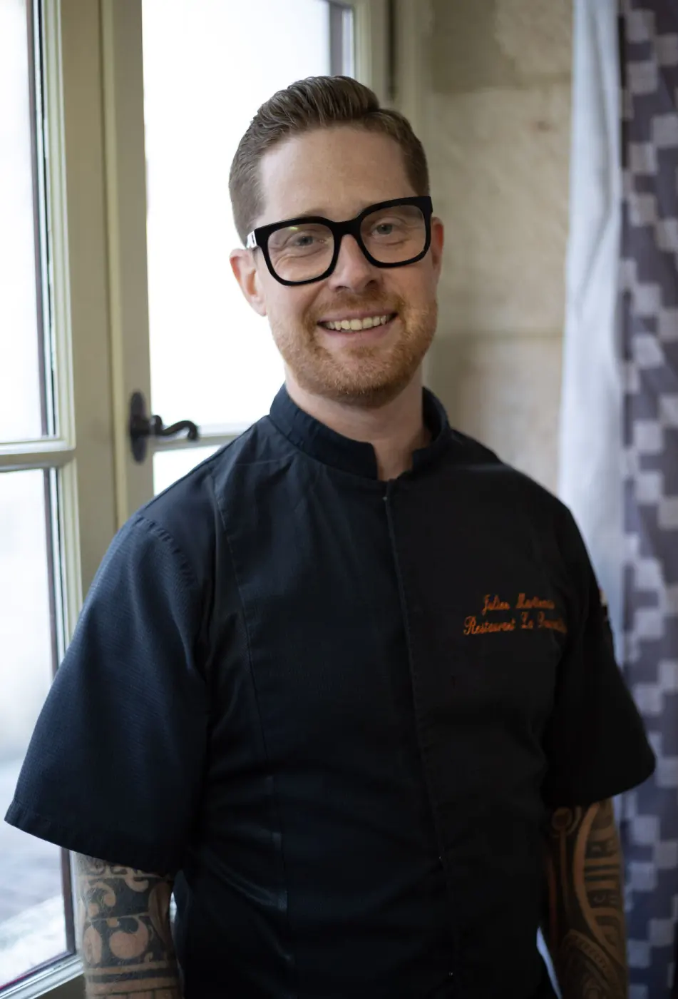 Julien "Le Chef"